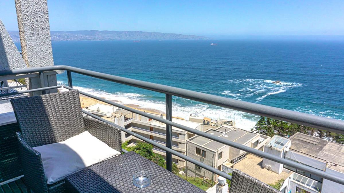 Dei Templi Apart Hotel Vina del Mar Exterior photo