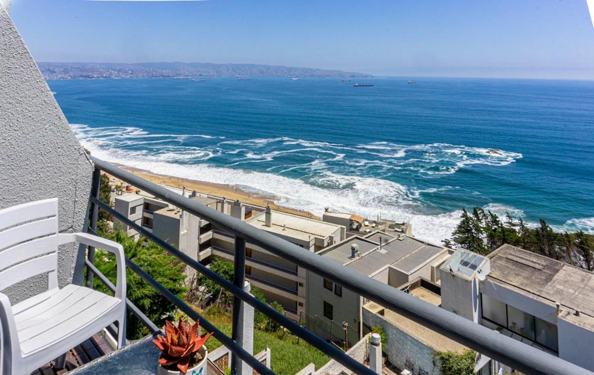 Dei Templi Apart Hotel Vina del Mar Exterior photo