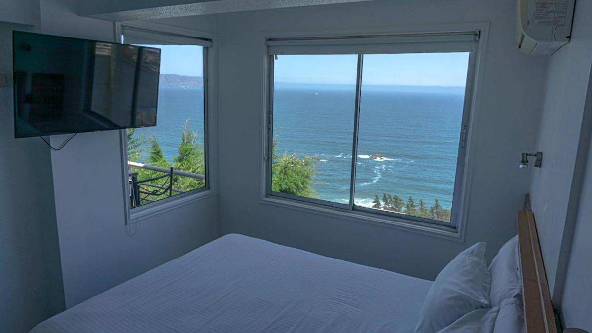 Dei Templi Apart Hotel Vina del Mar Exterior photo
