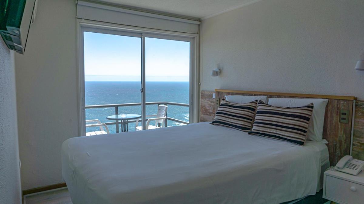 Dei Templi Apart Hotel Vina del Mar Exterior photo