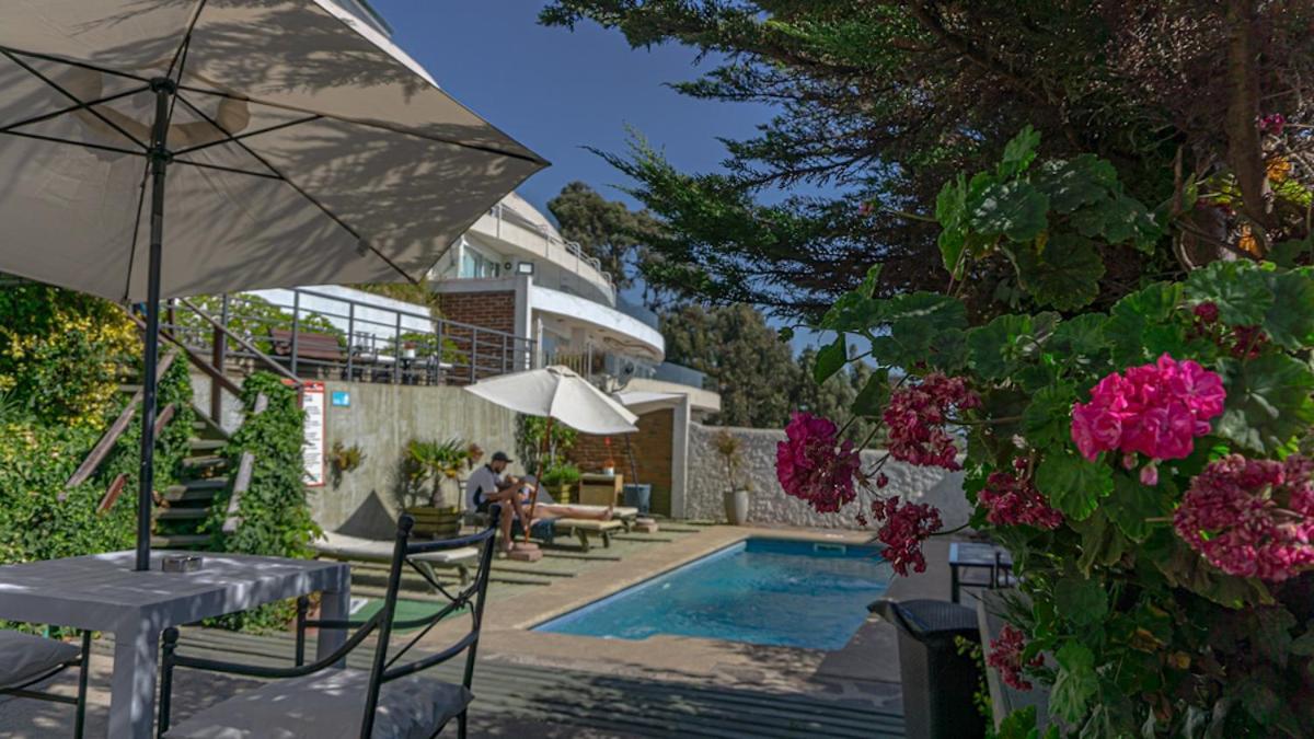 Dei Templi Apart Hotel Vina del Mar Exterior photo