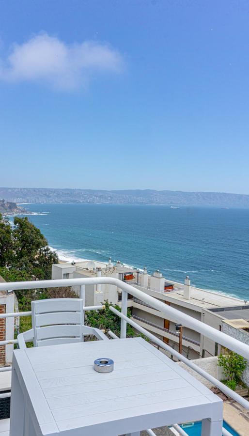 Dei Templi Apart Hotel Vina del Mar Exterior photo