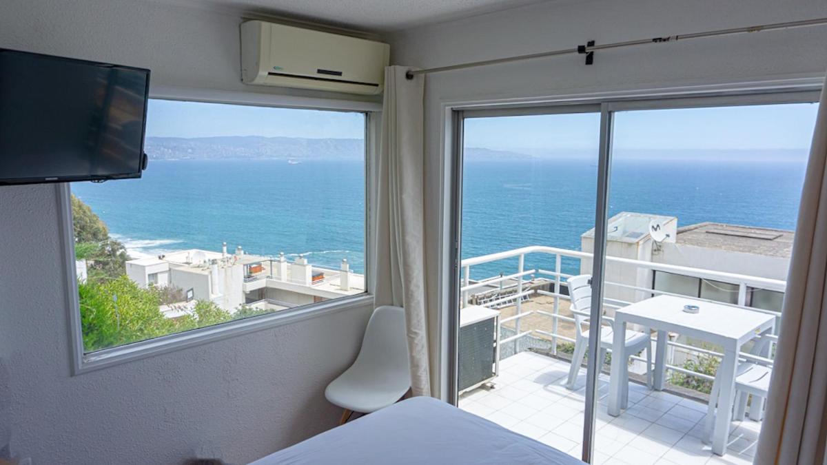 Dei Templi Apart Hotel Vina del Mar Exterior photo