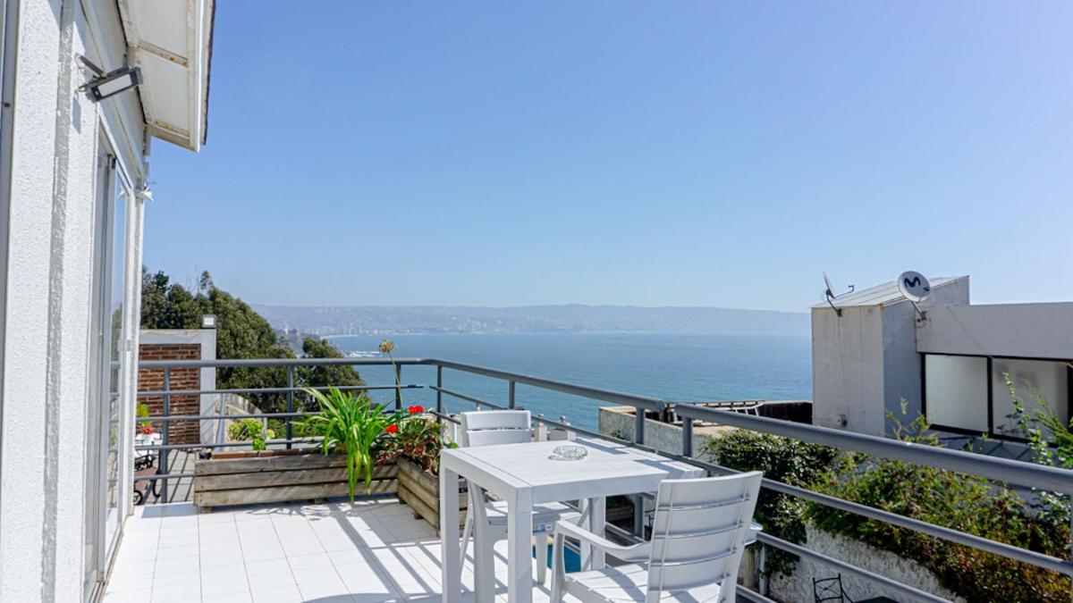 Dei Templi Apart Hotel Vina del Mar Exterior photo