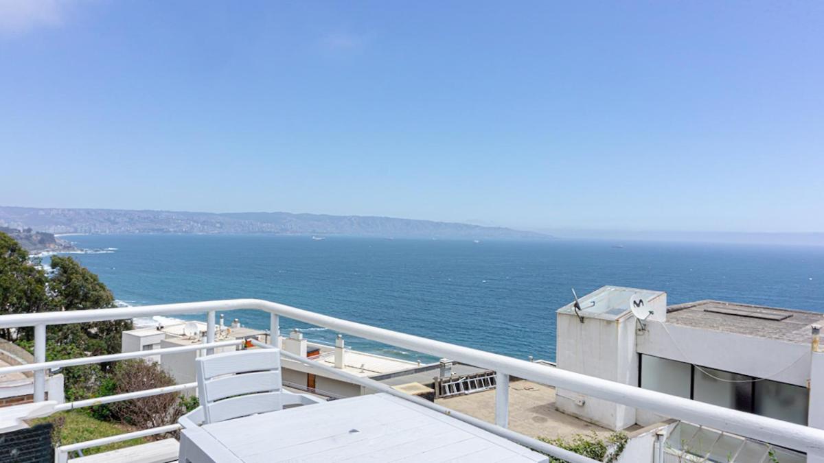 Dei Templi Apart Hotel Vina del Mar Exterior photo