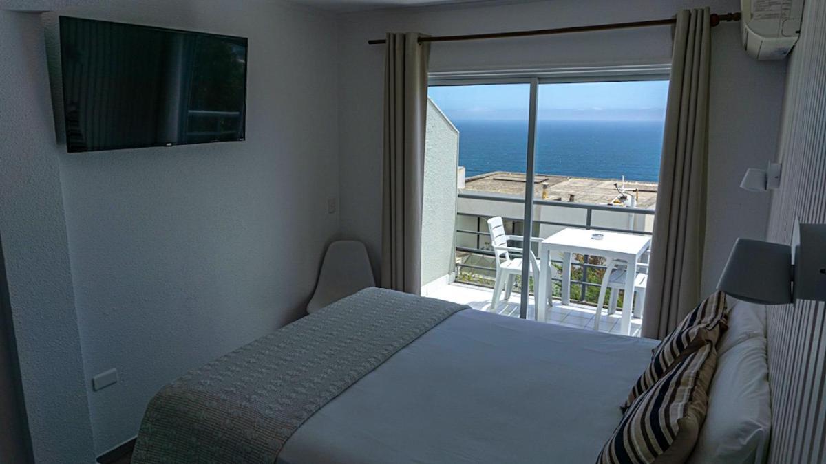 Dei Templi Apart Hotel Vina del Mar Exterior photo