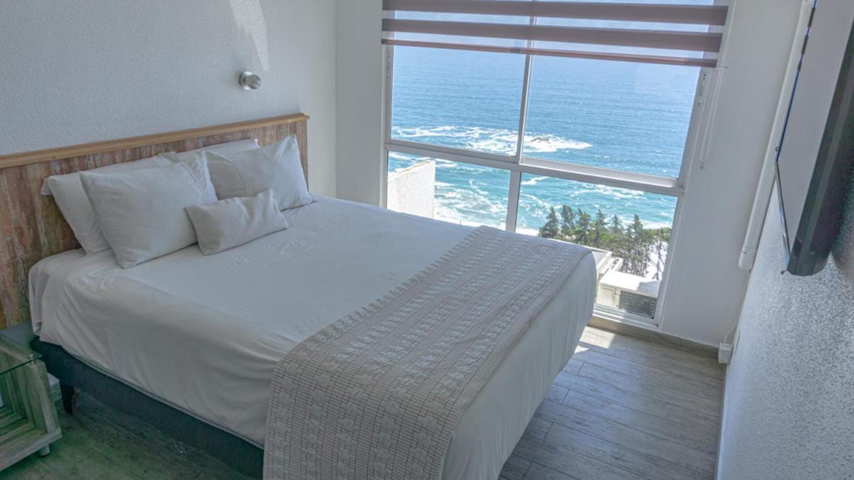 Dei Templi Apart Hotel Vina del Mar Exterior photo