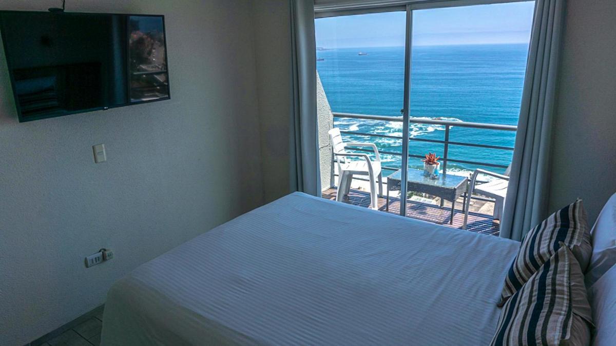 Dei Templi Apart Hotel Vina del Mar Exterior photo
