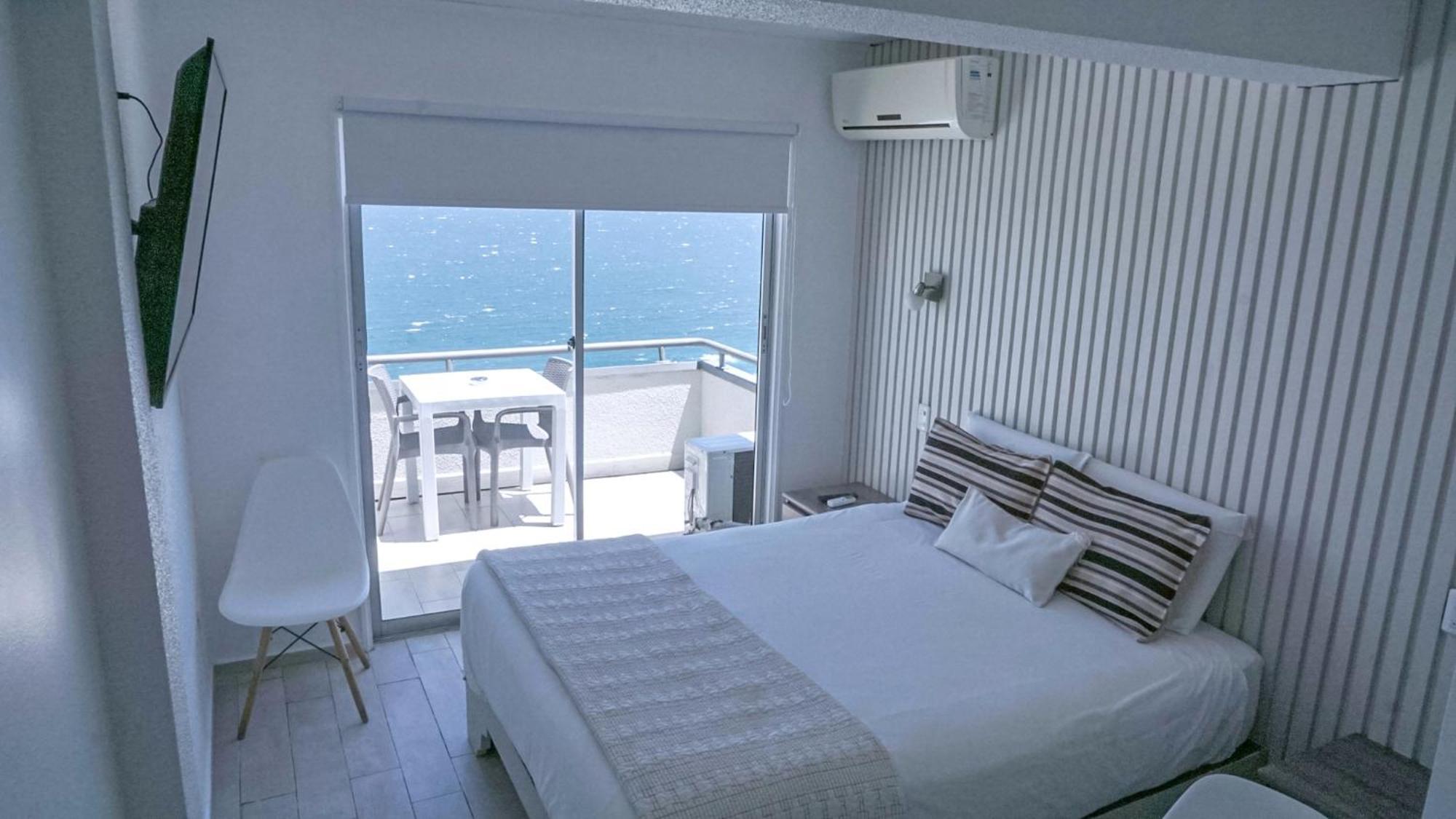 Dei Templi Apart Hotel Vina del Mar Exterior photo