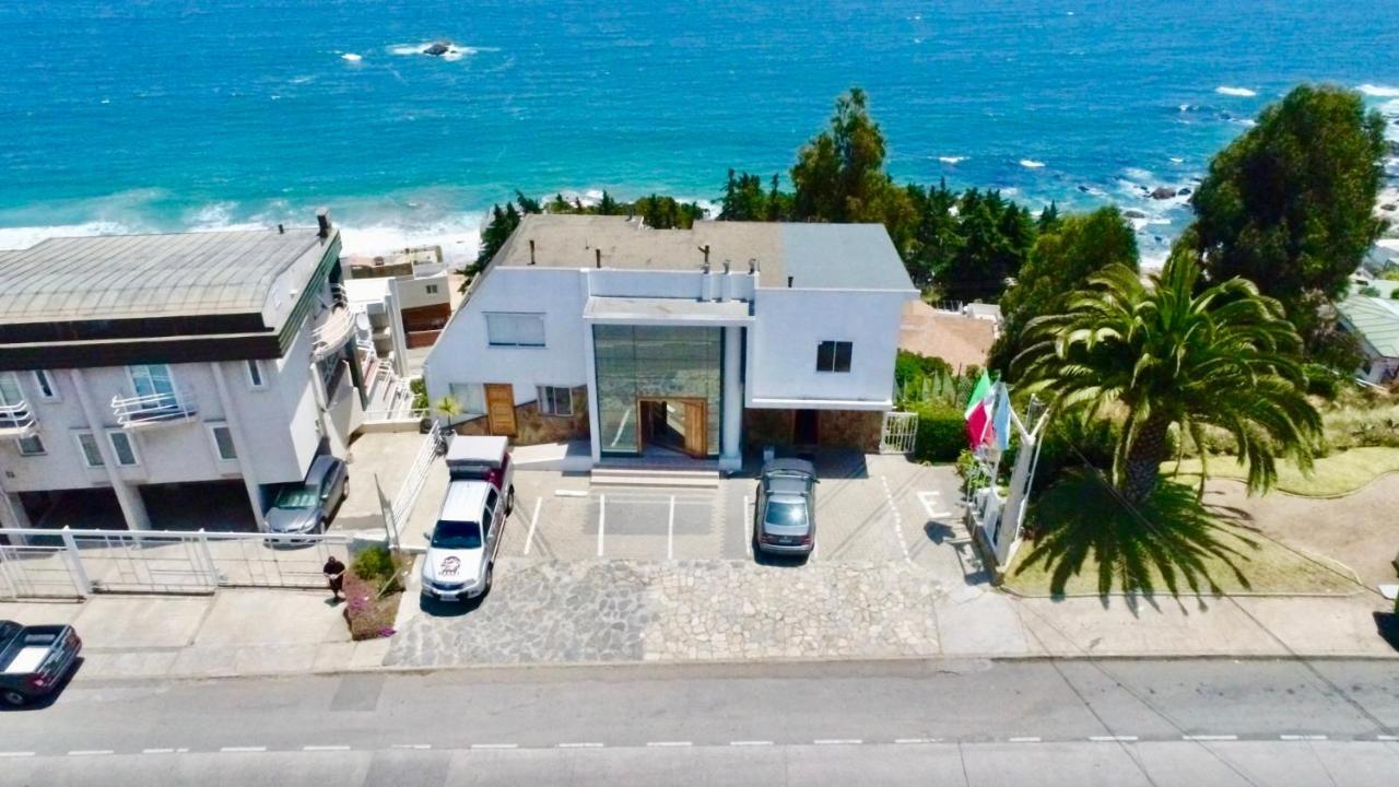 Dei Templi Apart Hotel Vina del Mar Exterior photo