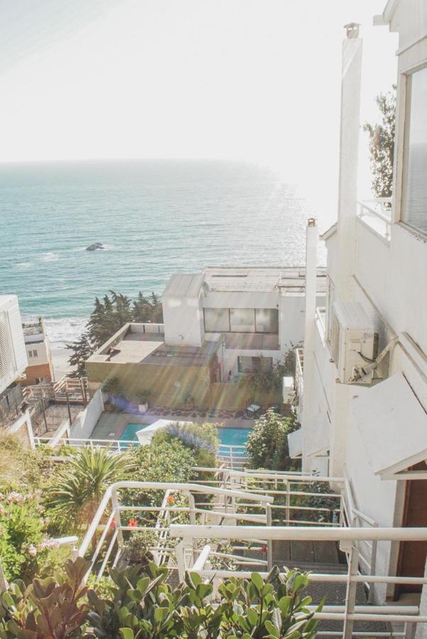 Dei Templi Apart Hotel Vina del Mar Exterior photo